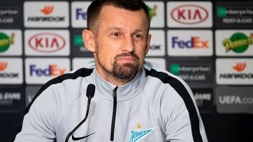 Фото: fc-zenit.ruВ первую очередь 42-летний специалист затронул тему других российских команд. Он отметил, что рад за «Краснодар», который также пробился в евровесну.
