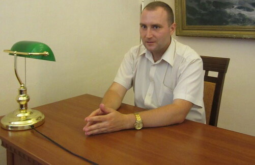 Дмитрий Соколов. Фото предоставлено автором