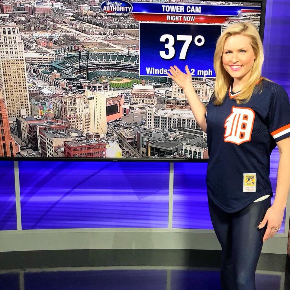 Джессика Старр, фото facebook.com @fox2jessicastarr