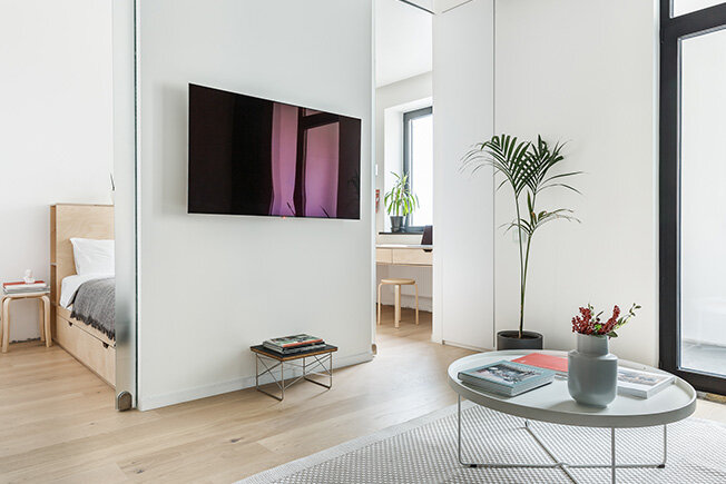 Фото: Ольга Шангина, дизайн: Room Design Büro. 