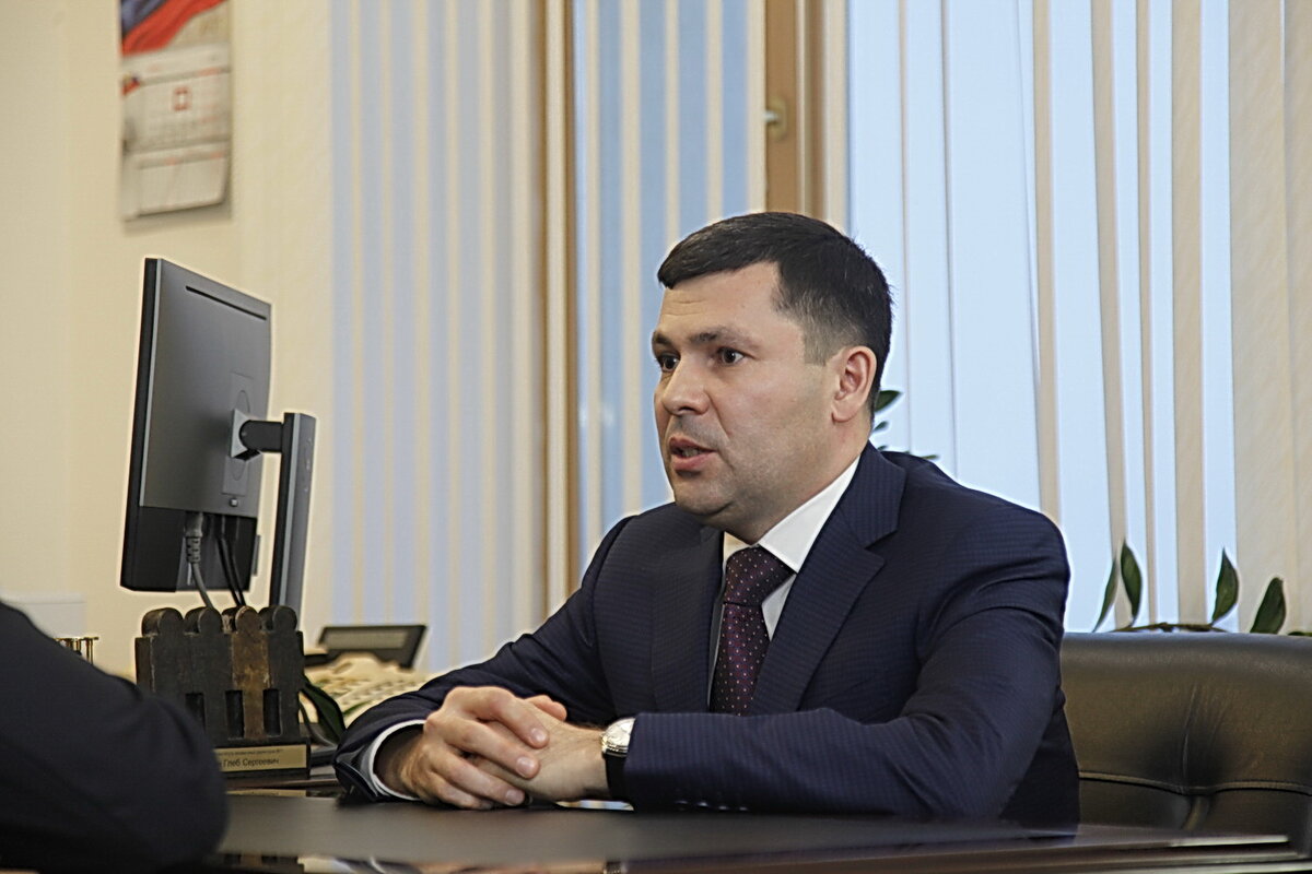 Минэкологии нижегородской. Егоров министр экологии и природных ресурсов Нижегородской области.