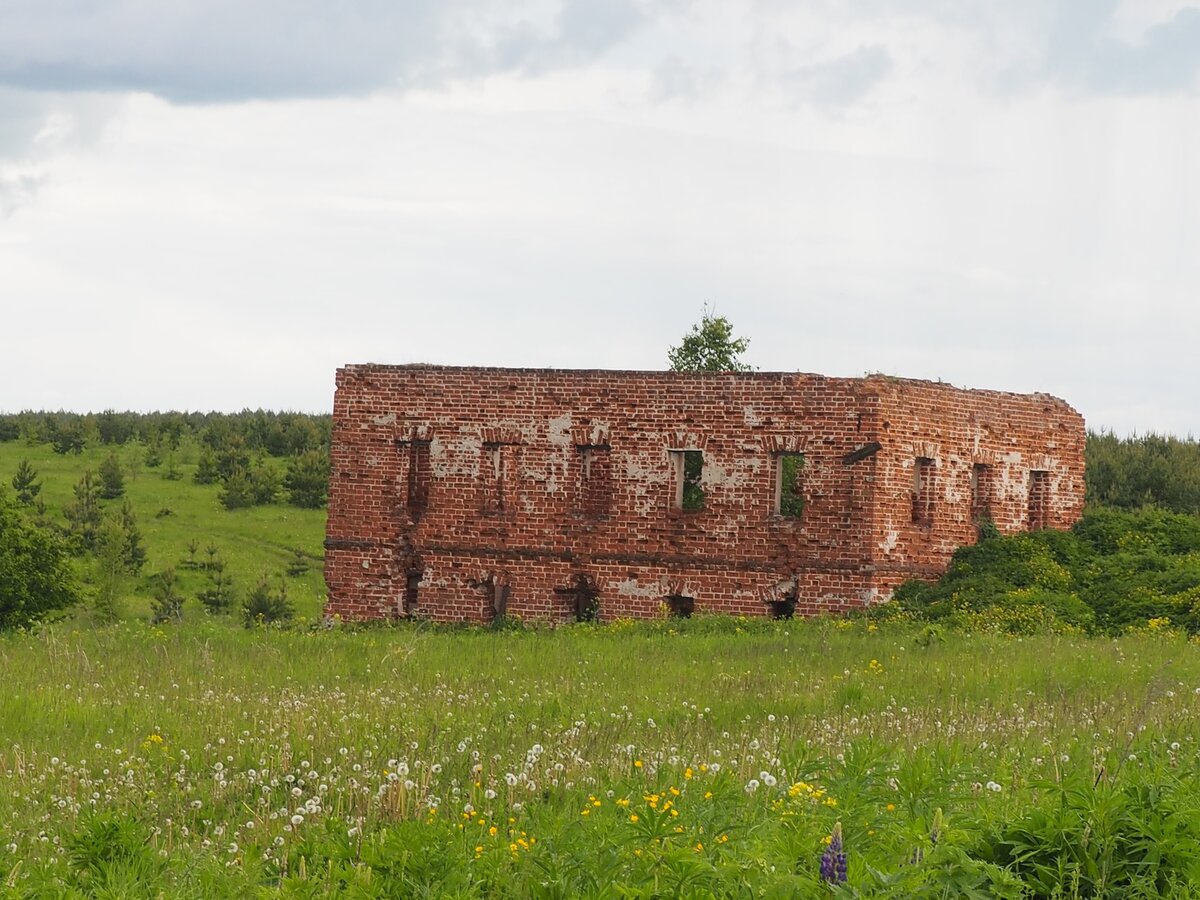 горы в марий эл