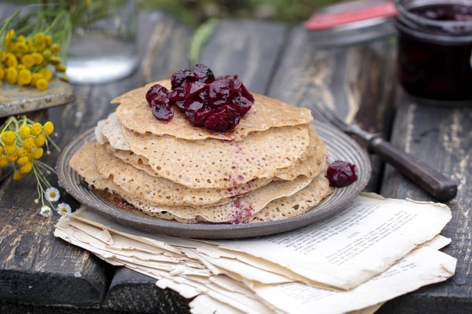 Автора рецепта – Нина Финаева