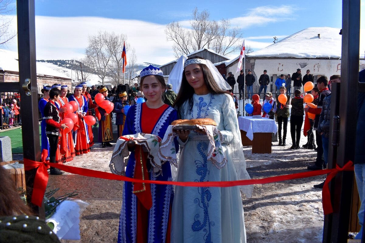 Фото Агуник Айвазян 