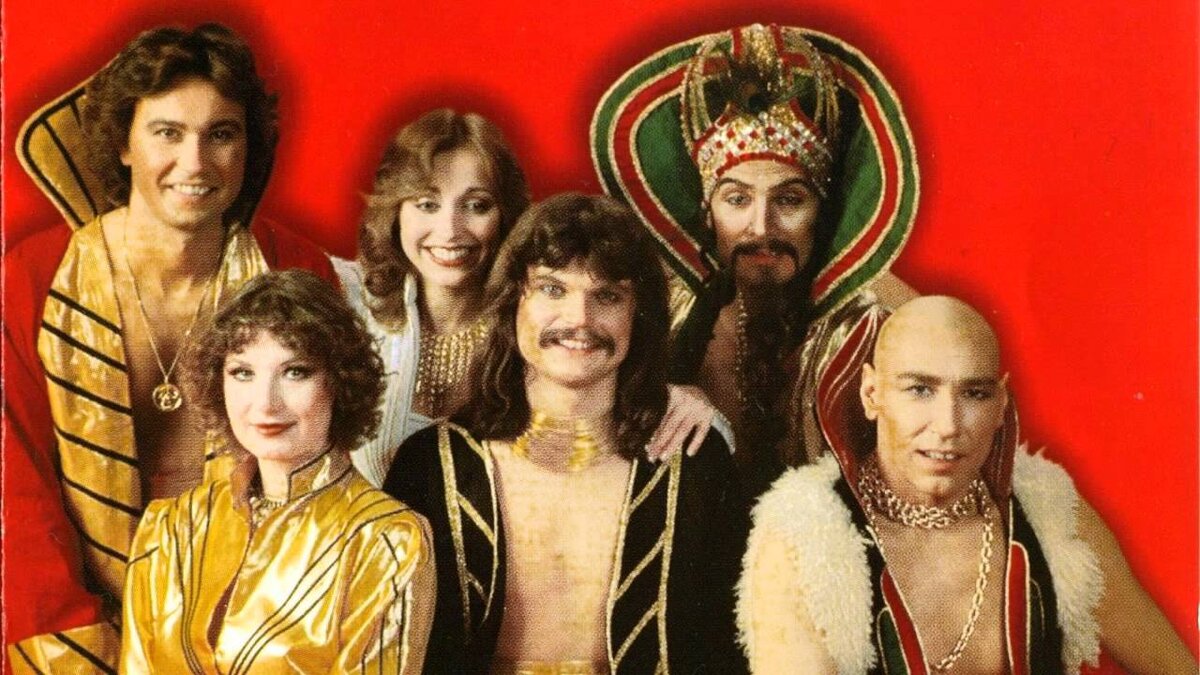 "Чингисхан". Архивное фото.