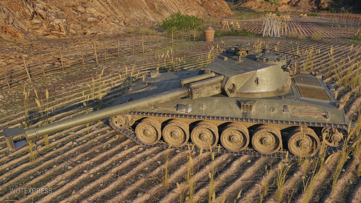 UDES 14 Alt 5 в World of Tanks