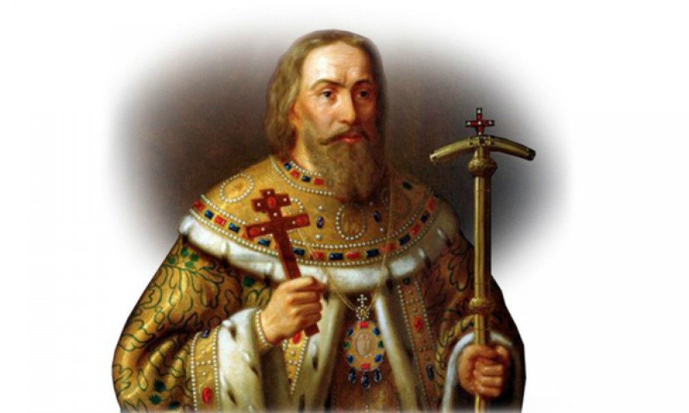 Патриарх Филарет.
