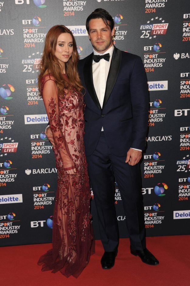 Уна и Бен разделились в июле прошлого года