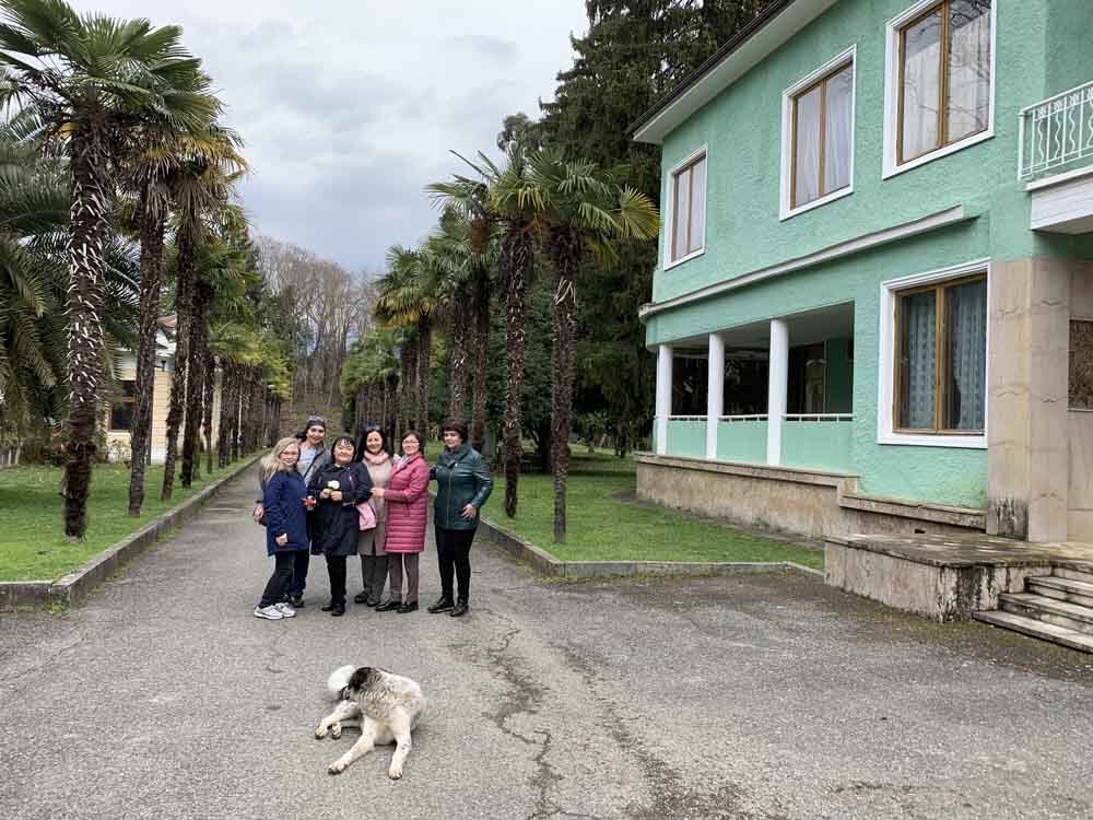 Госдача Хрущева в Пицунде. Дача Сталина в Абхазии Мюссера. Дача Хрущева в Пицунде.