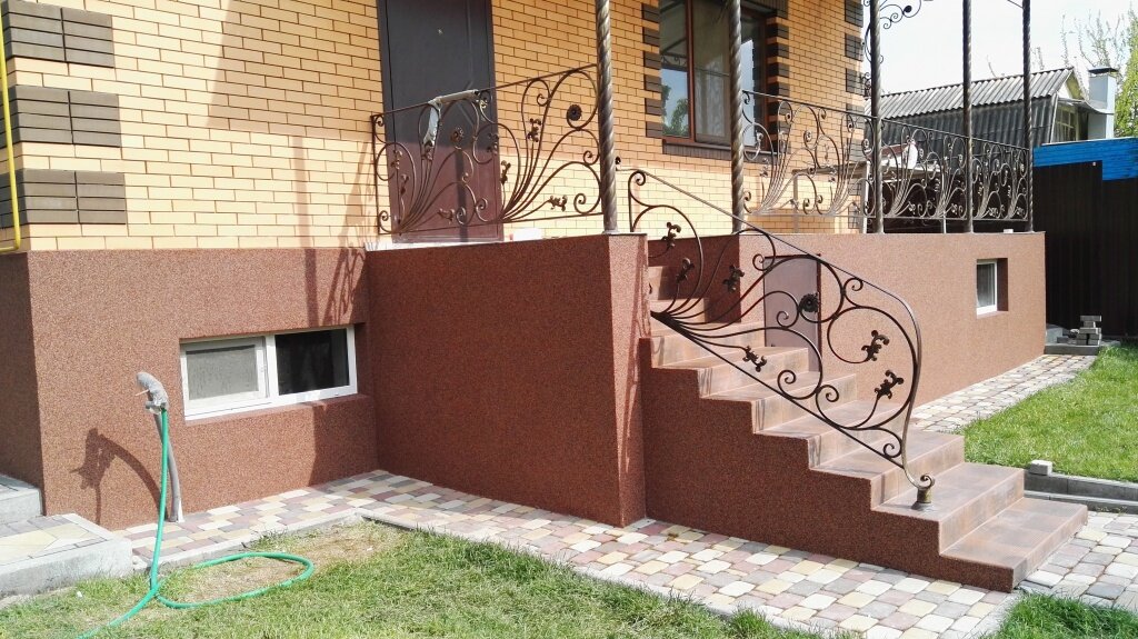 Штукатурка, фото взято с grand-fasad.su