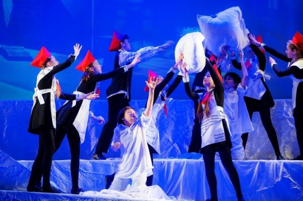 Фото с сайта ДМТЮА
