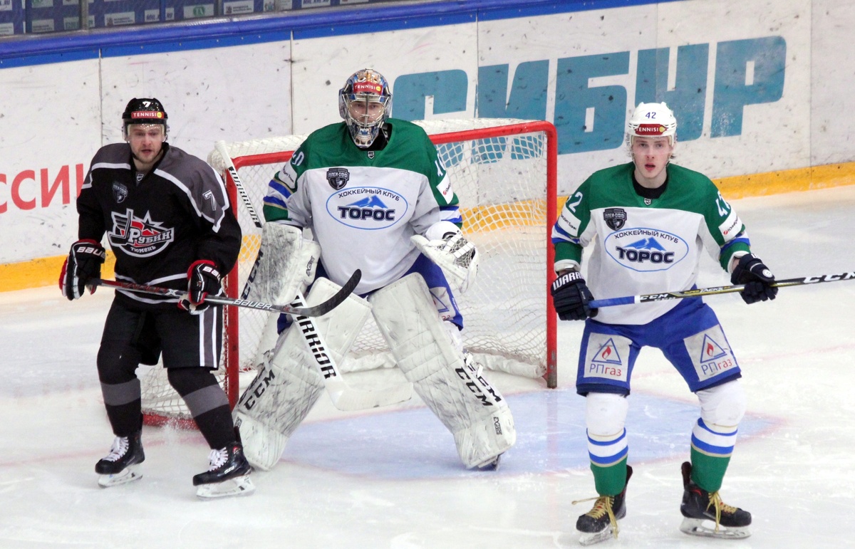 Фото: страница ХК "Рубин" в социальной сети "ВКонтакте"