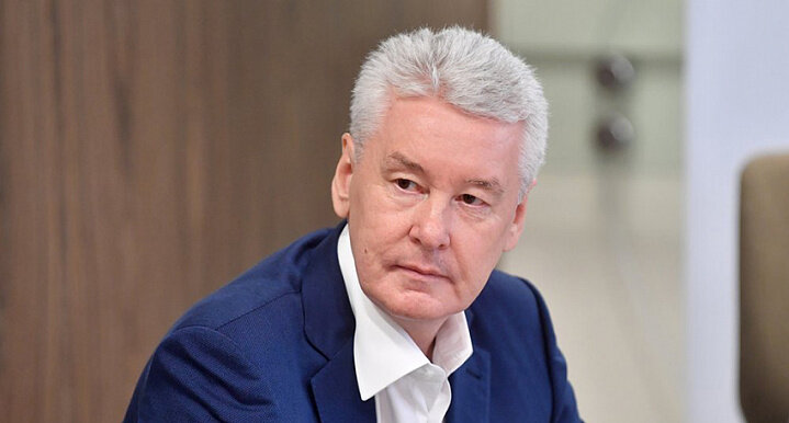 Сергей Собянин. Фото: Агентство «Москва»