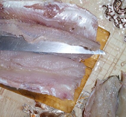 Рецепт рыбы хе с уксусом: уникальное сочетание вкусов