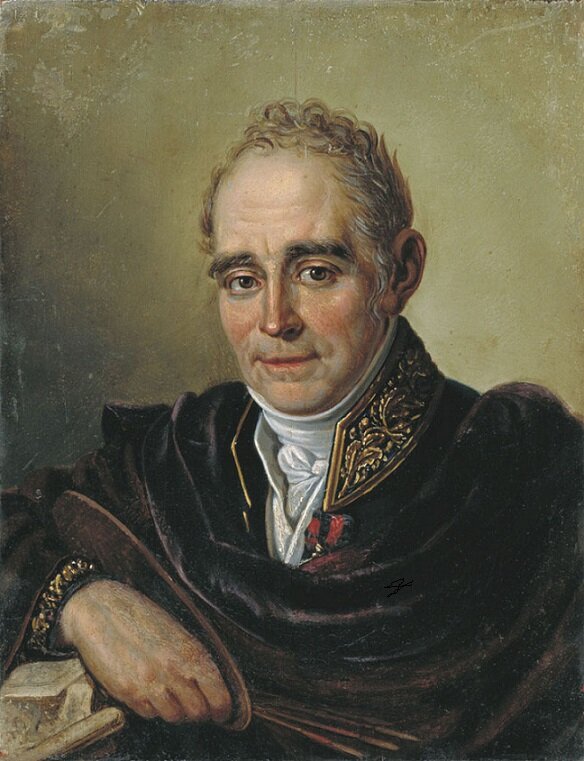 В. Л. Боровиковский