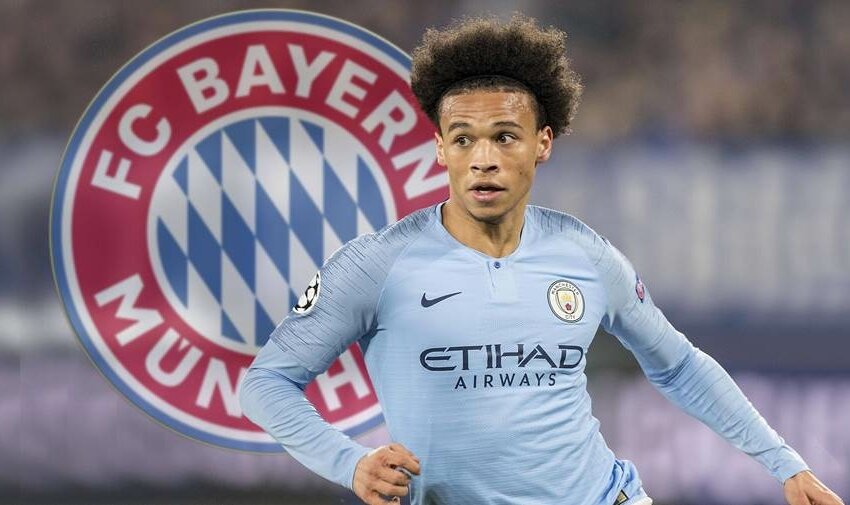 О переходе Сане в Баварию знали ещё в апреле