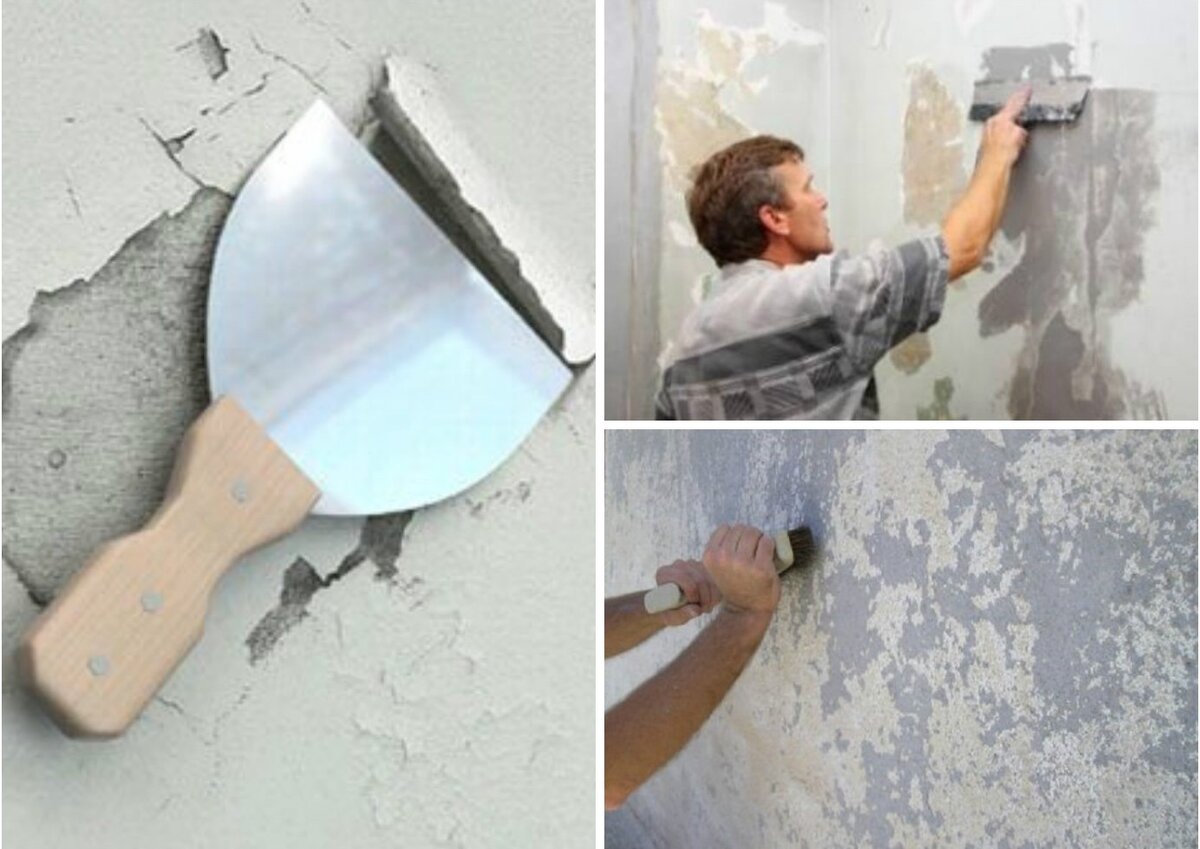 Как правильно белить потолок, стены своими руками?
