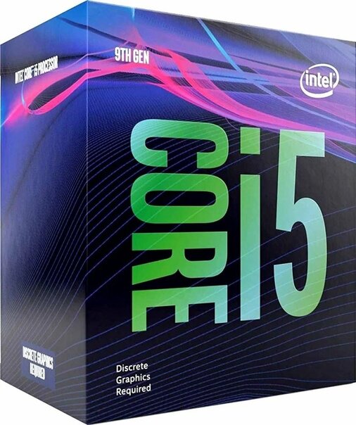 Intel Core i5 - 9400F BOX