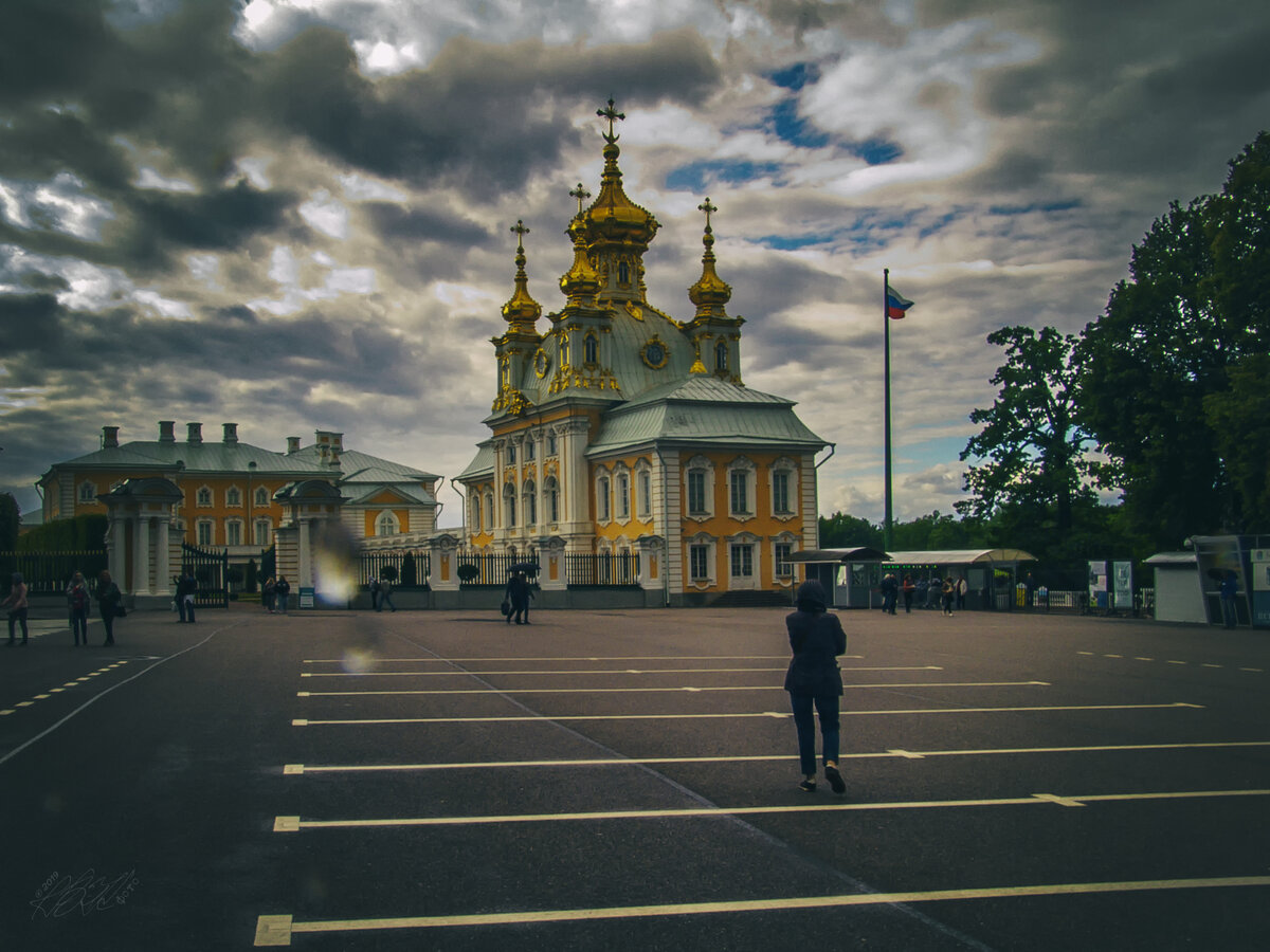 название всех площадей петербурга