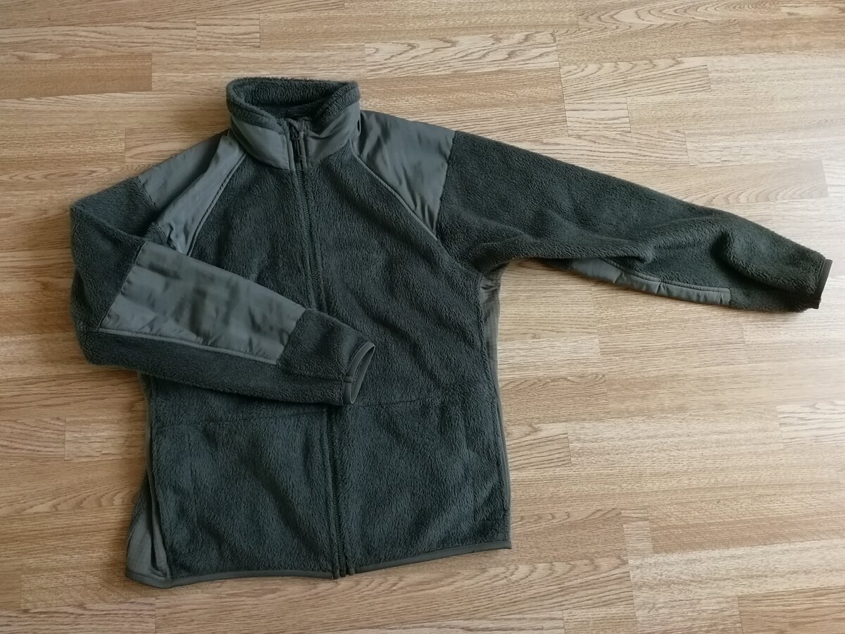 Поносил - доложи! ВКПО - куртка флисовая. | Кот&Мыш | Дзен