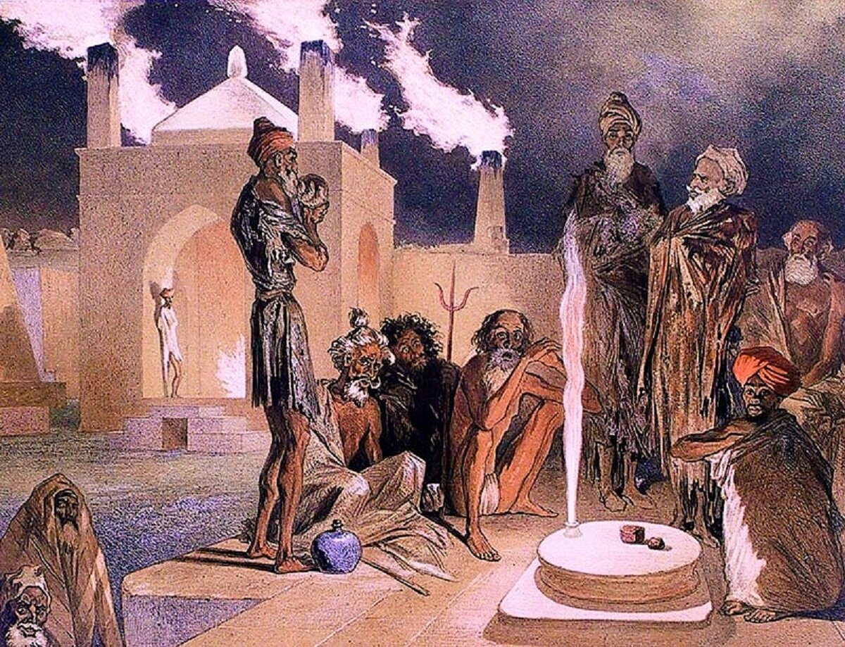 Григорий Григорьевич Гагарин (1810-1893)