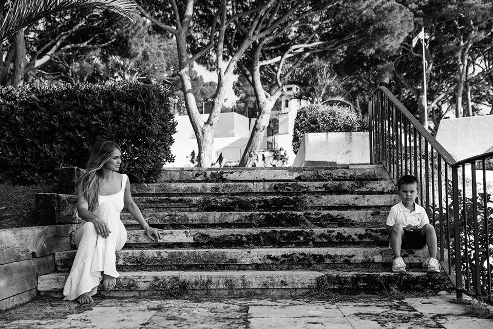 Из личного архива Оксаны