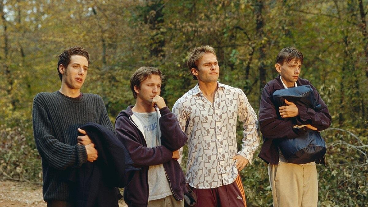 Кадр из кинофильма "Дорожное приключение"