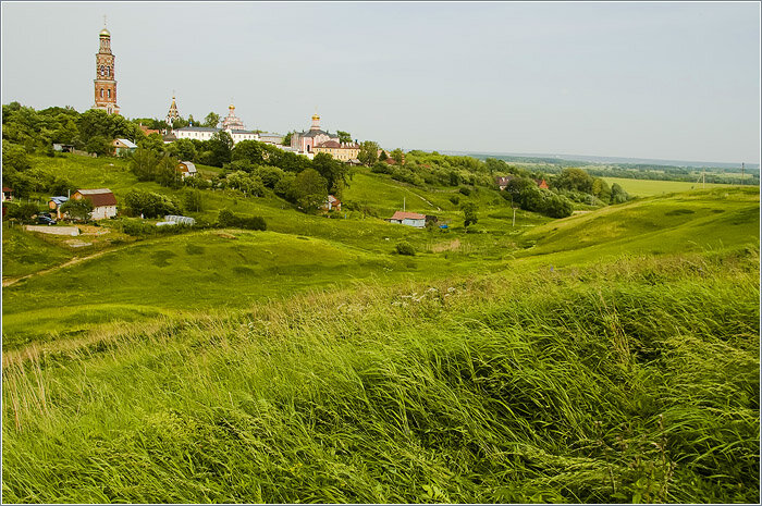 Фото Свято-Иоанно-Богословский монастырь: Мочалов Артем