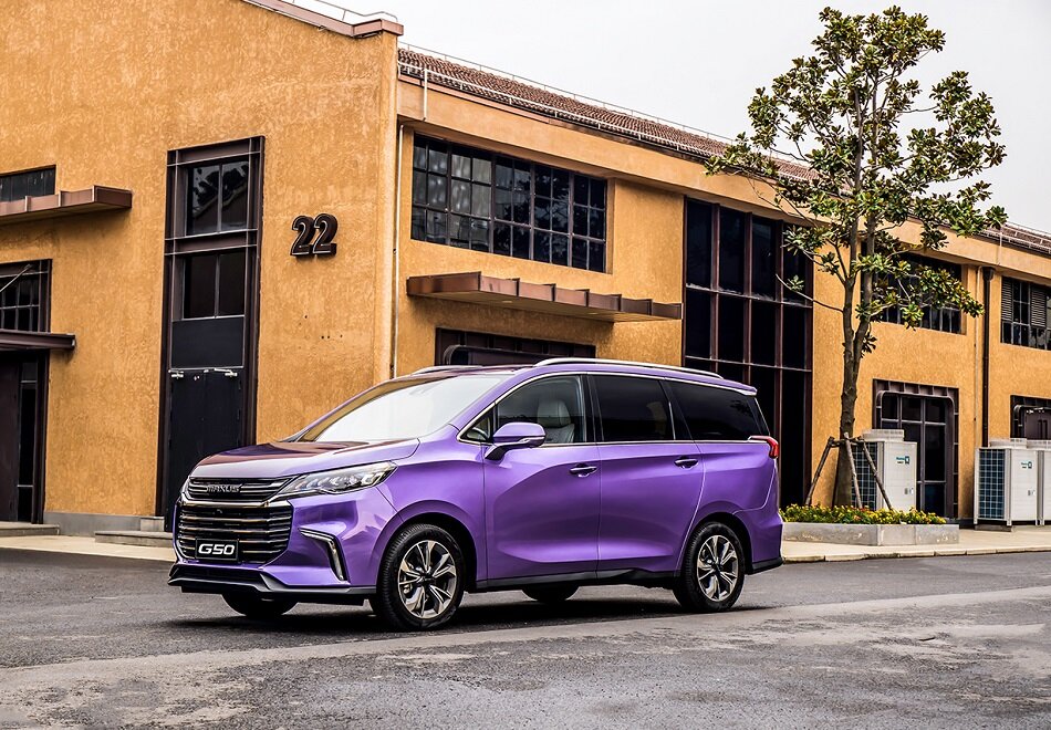 Maxus G50 2019