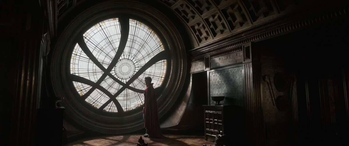 Doctor Strange