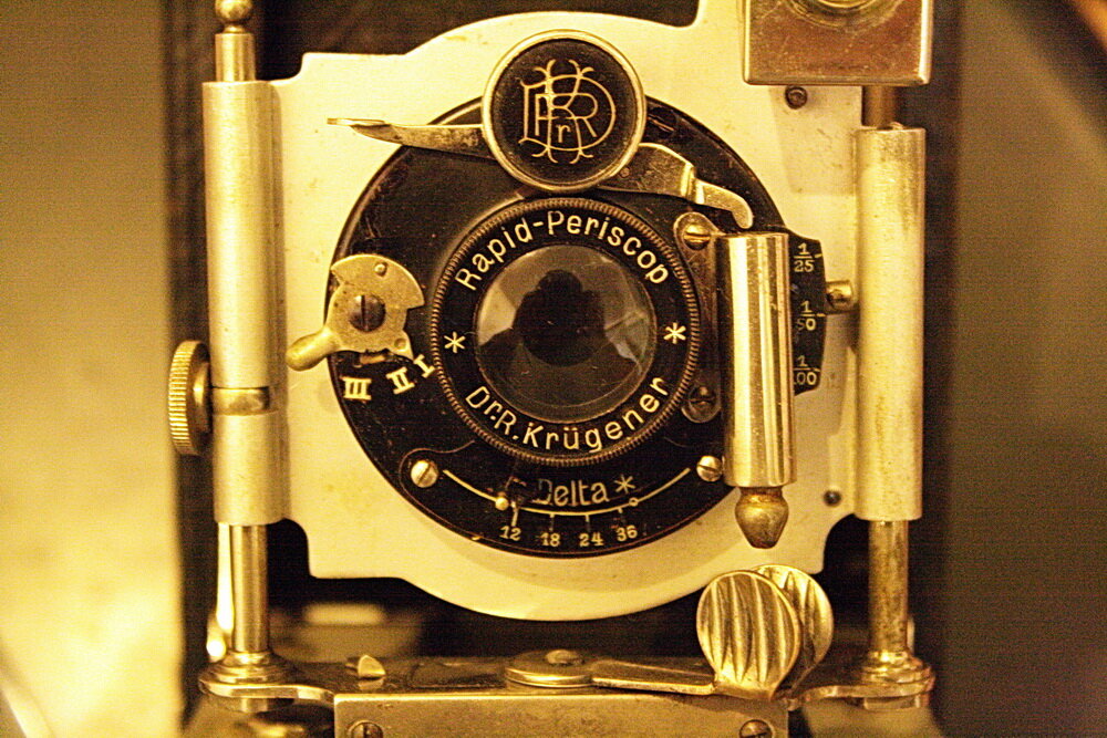 Dr. Krugener Delta 8х10,5