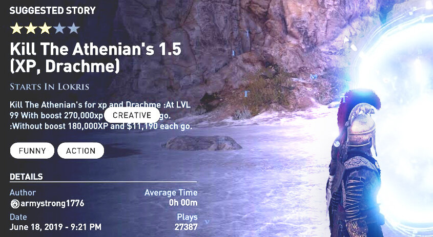 Одно из таких заданий для быстрой прокачки. Награда - 180 000 опыта и 11 190 денег.