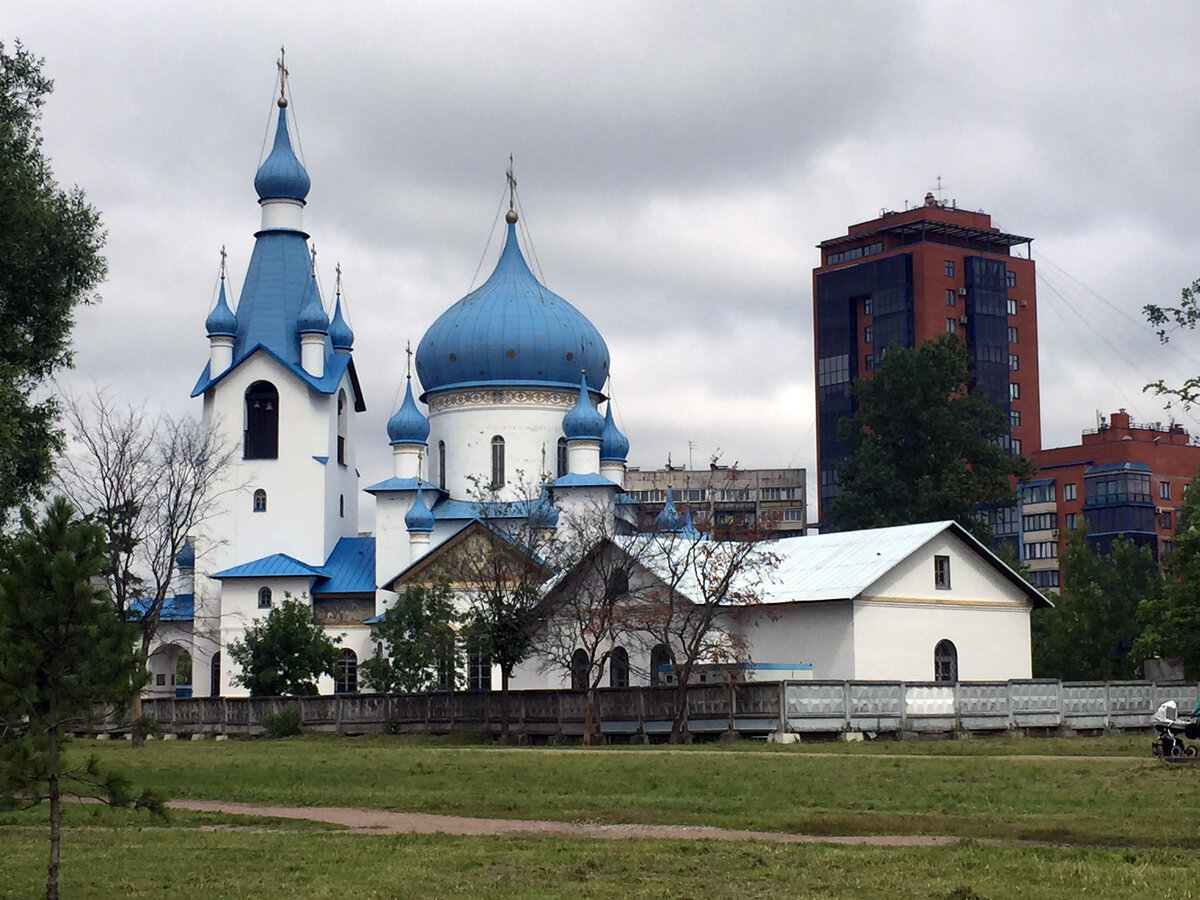 Пулковский парк (Парк Городов-Героев) | Пешком по Петербургу и не только |  Дзен