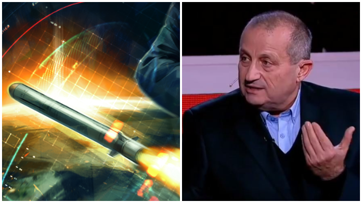 Яков Кедми израильский политический деятель