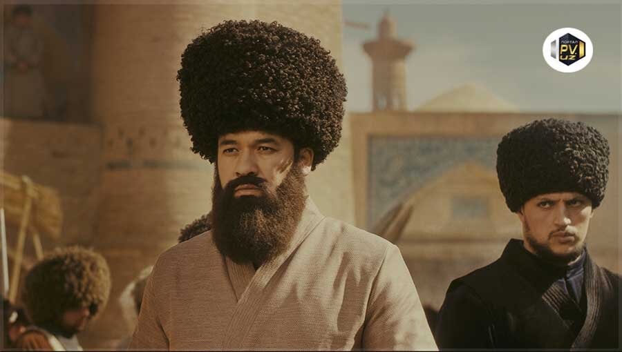 Кардр из фильма "Исламходжа".