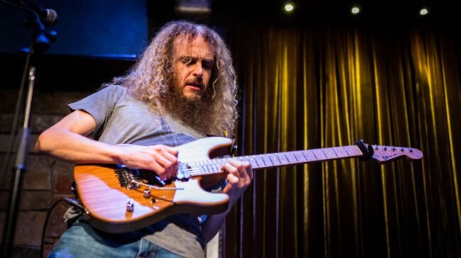 GUTHRIE GOVAN: 10 ГИТАРИСТОВ, СОРВАВШИХ МНЕ КРЫШУ | Guitar-Science.ru ...