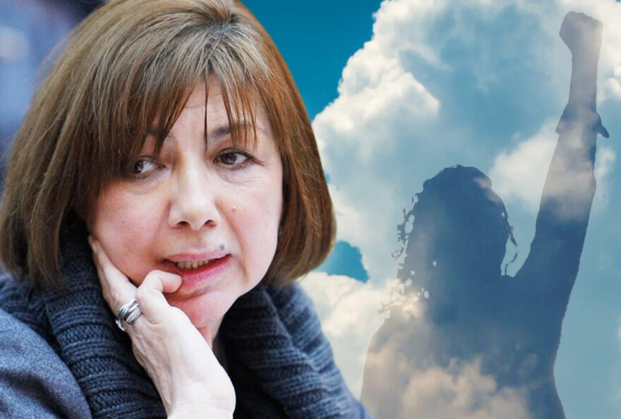 
Ольга Здравомыслова