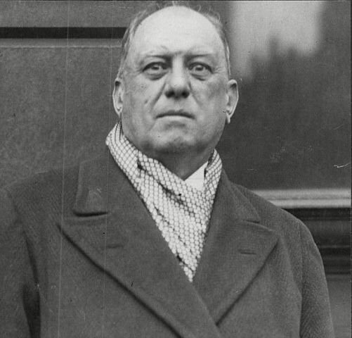 Алистер Кроули