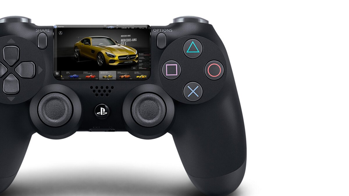 Dualshock 5