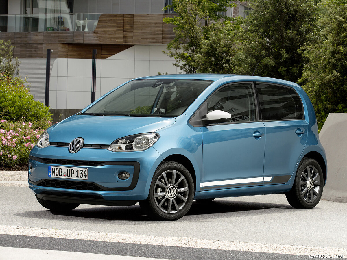 Volkswagen up. Фотография с сервиса Яндекс Картинки 