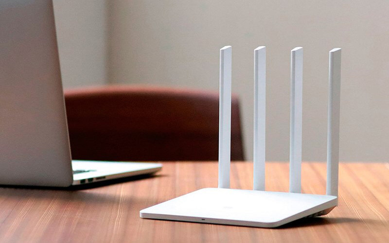 внешний вид роутера