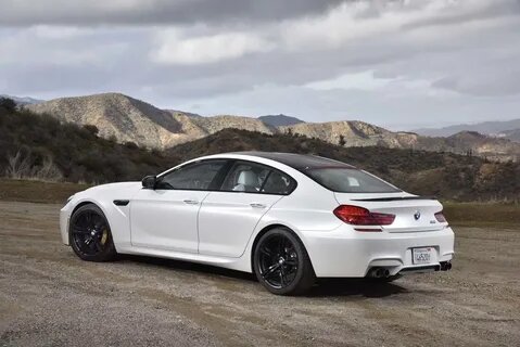 BMW M6       