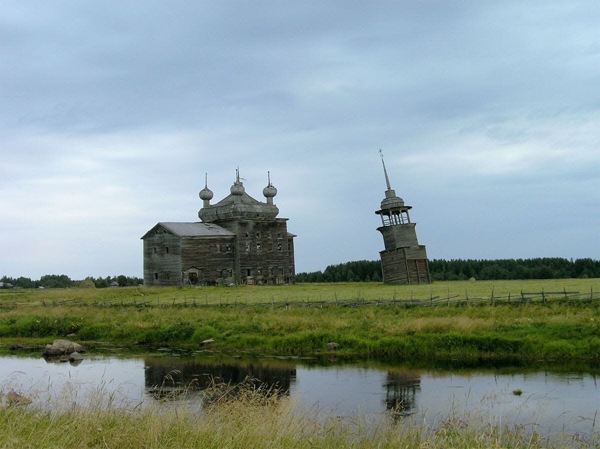 Нименьга Архангельская область