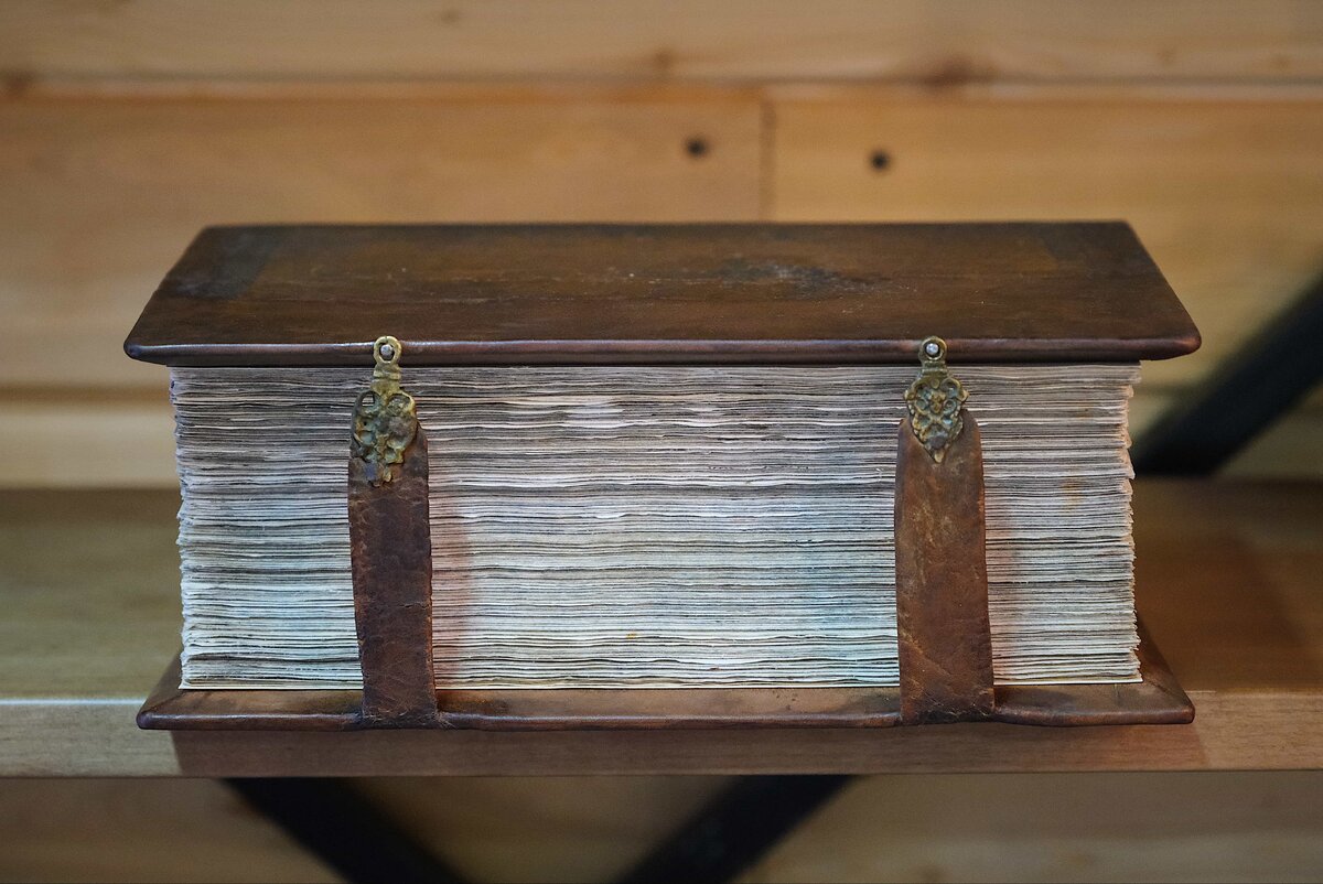 1660 год реставрация. Андроник невежа. Невежа Тимофеев. Псалтырь 1652. Старинные книги фото.