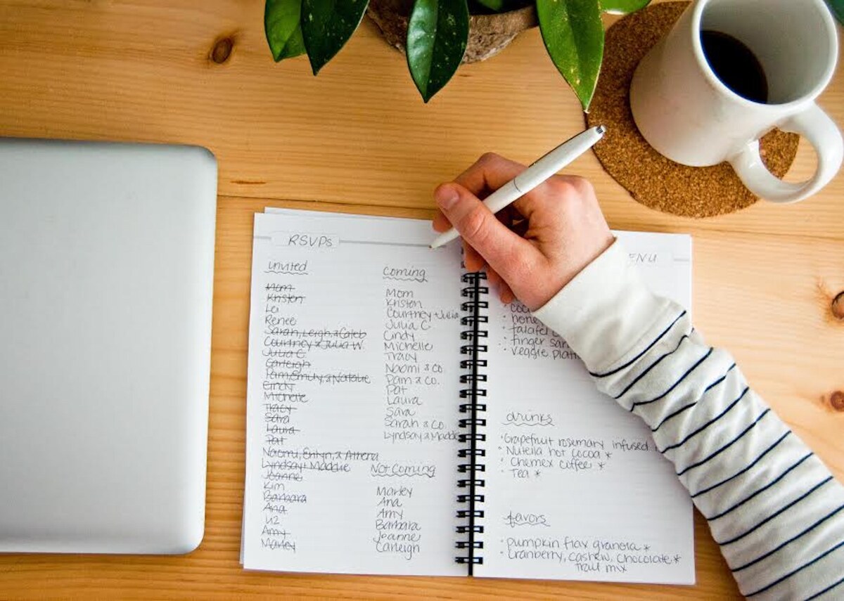 Внесите немного порядка в хаос вашего дня