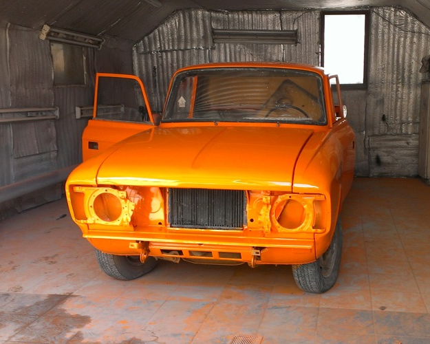 ИЖ 2715 Будько