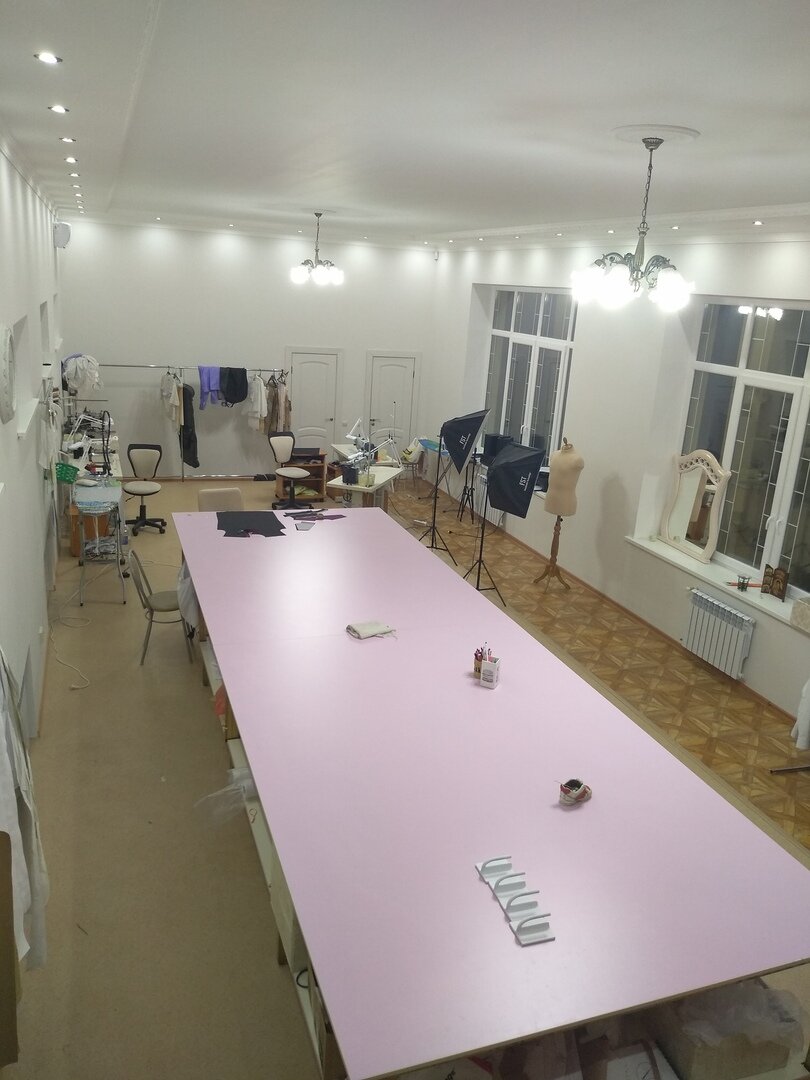 И так, с площадью мне повезло))).