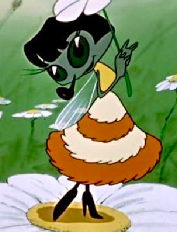 фото из открытого источника... фея Мурка....