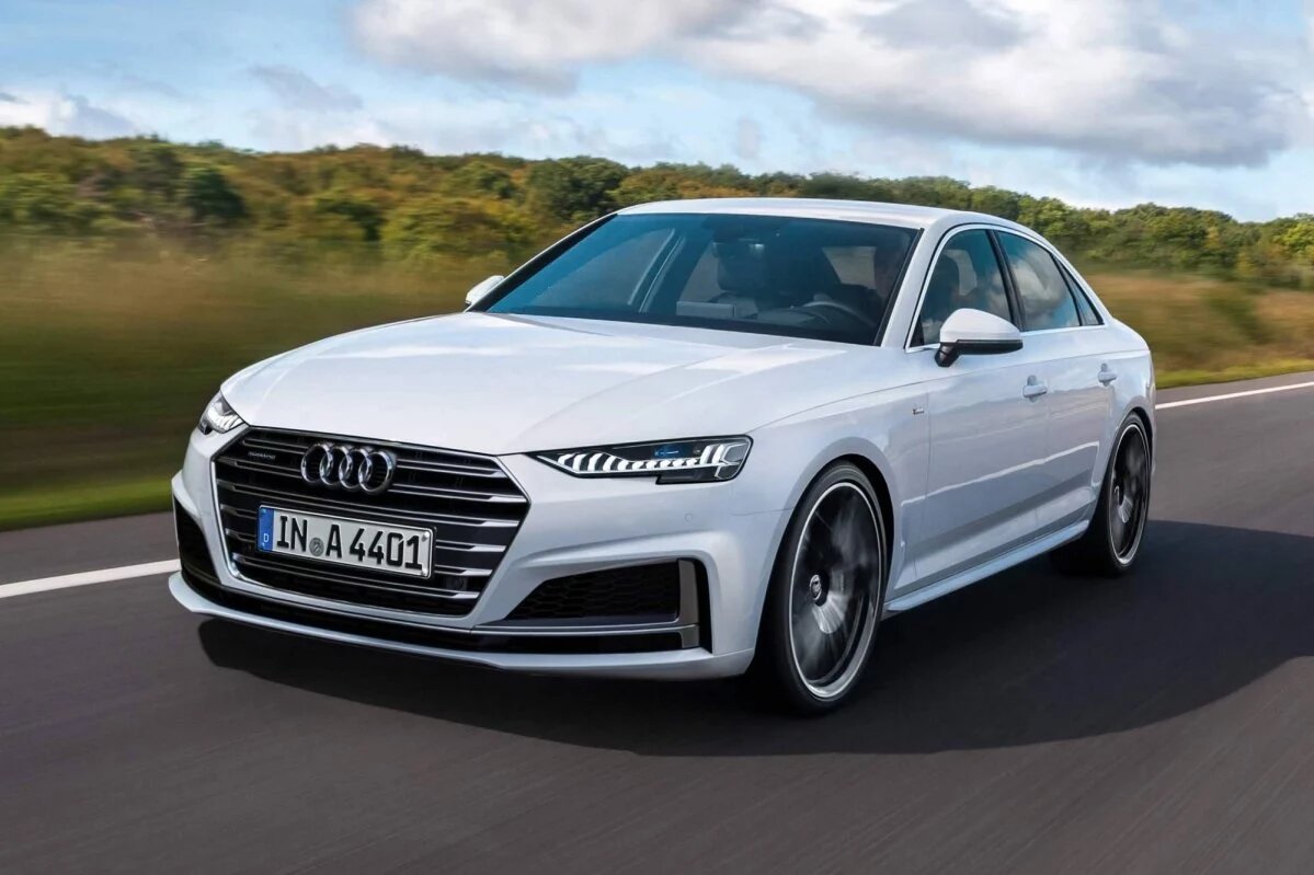 Audi A4 2019 | Автодрайв | Дзен