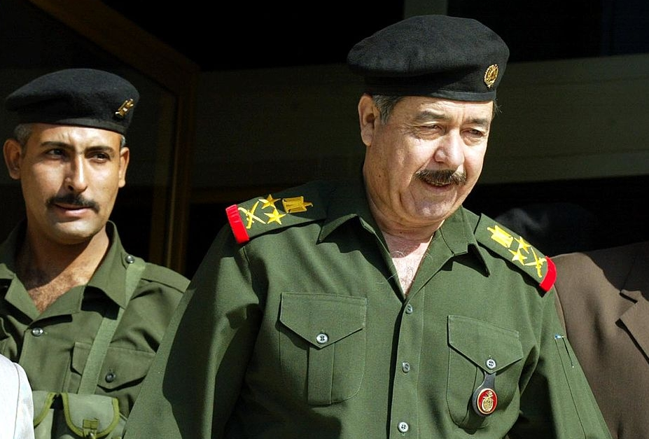 Али аль-Маджид, он же "Химический Али"